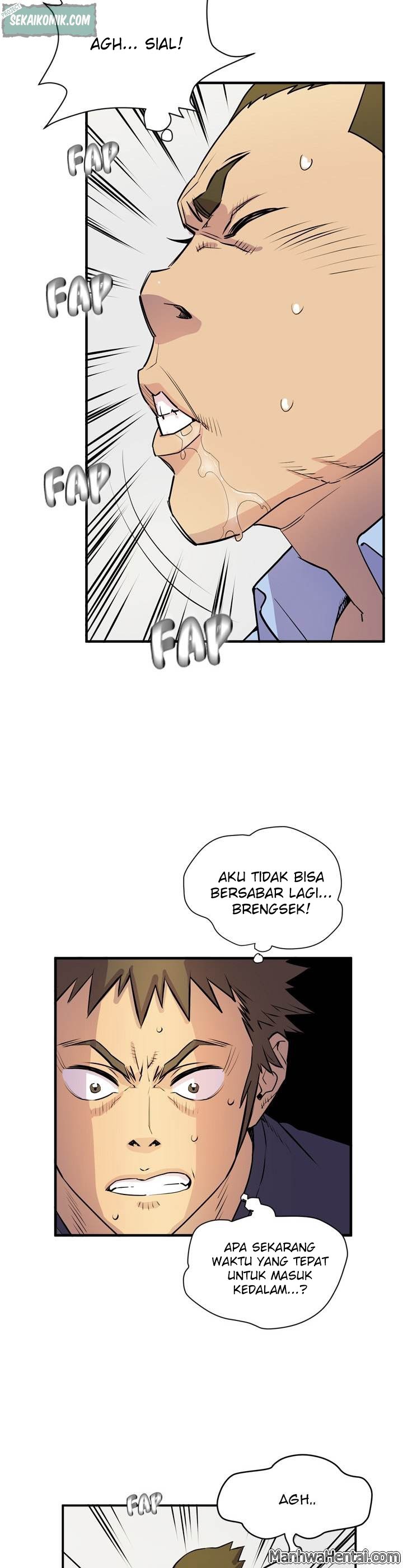 Wife Training: Chapter chapter-15 - Page 21
