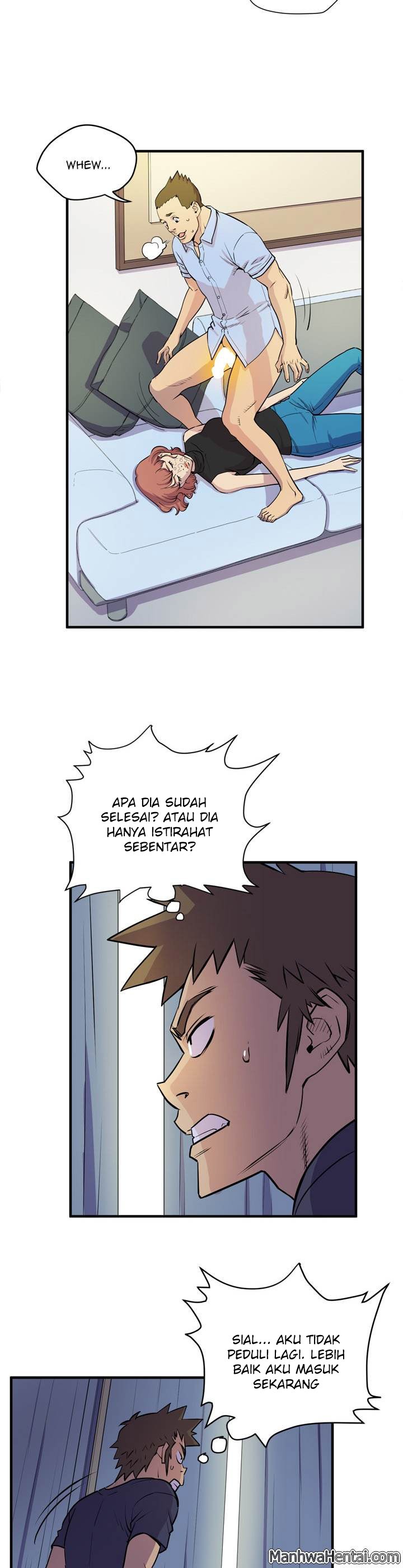 Wife Training: Chapter chapter-15 - Page 24
