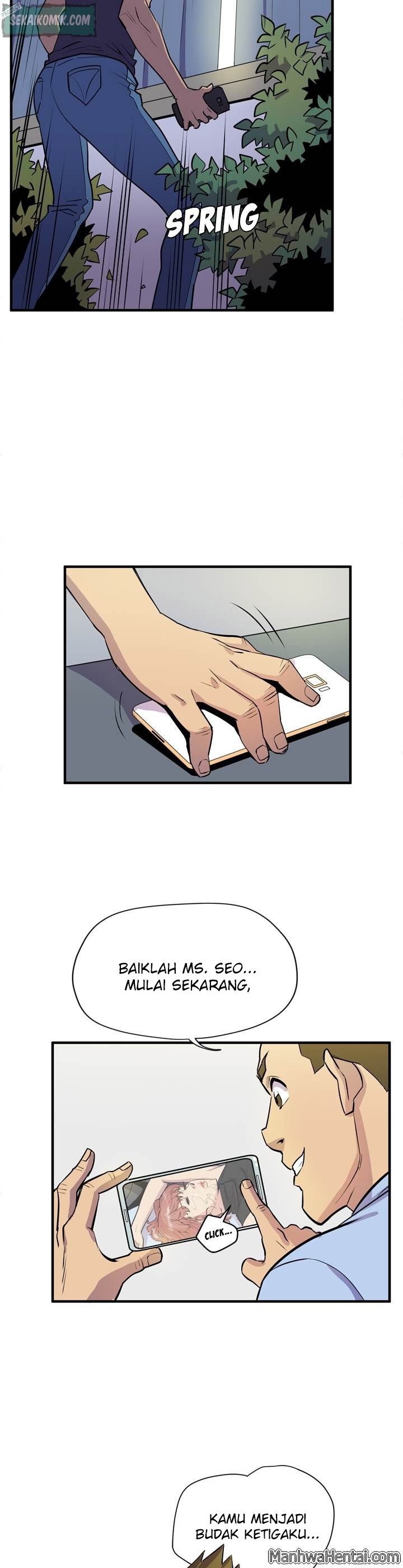 Wife Training: Chapter chapter-15 - Page 25