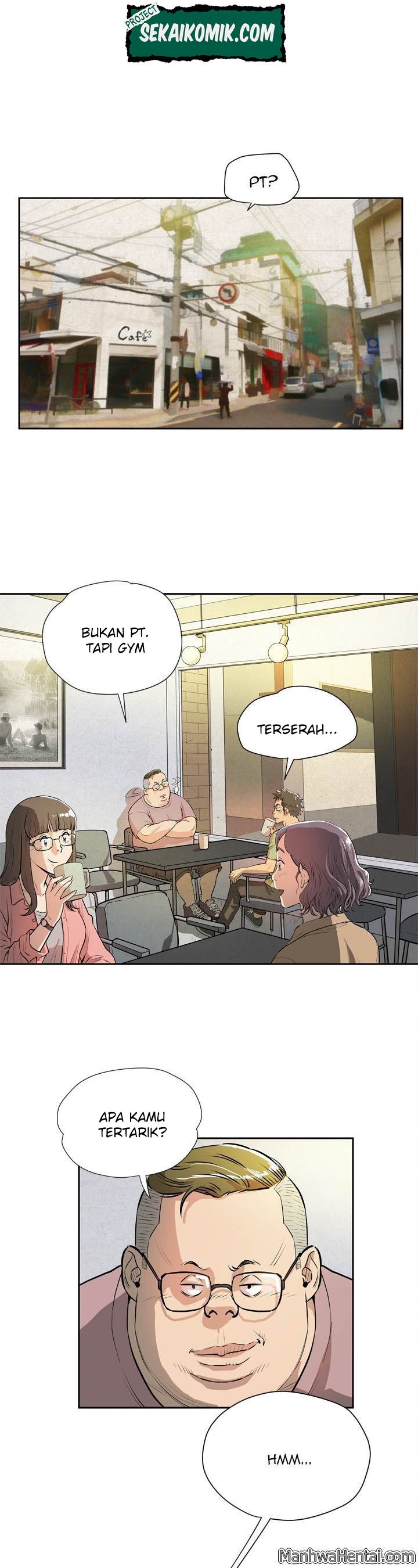 Wife Training: Chapter chapter-7 - Page 3