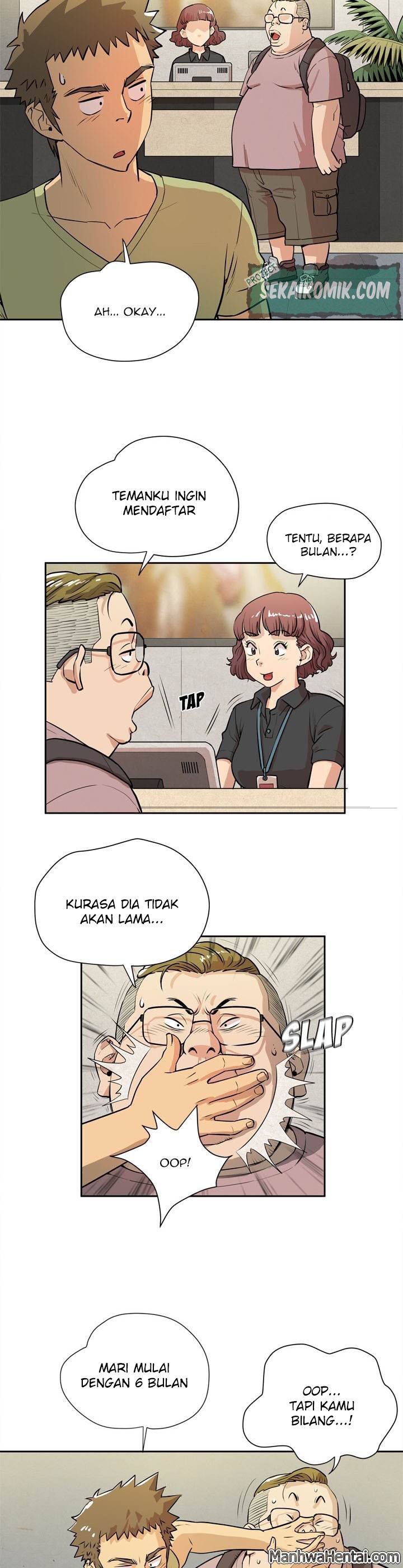 Wife Training: Chapter chapter-7 - Page 16