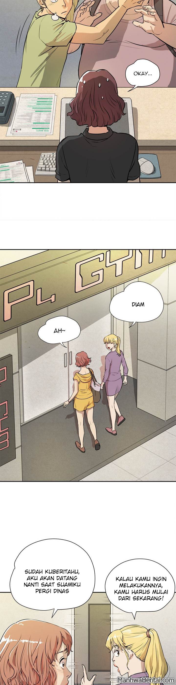 Wife Training: Chapter chapter-7 - Page 17