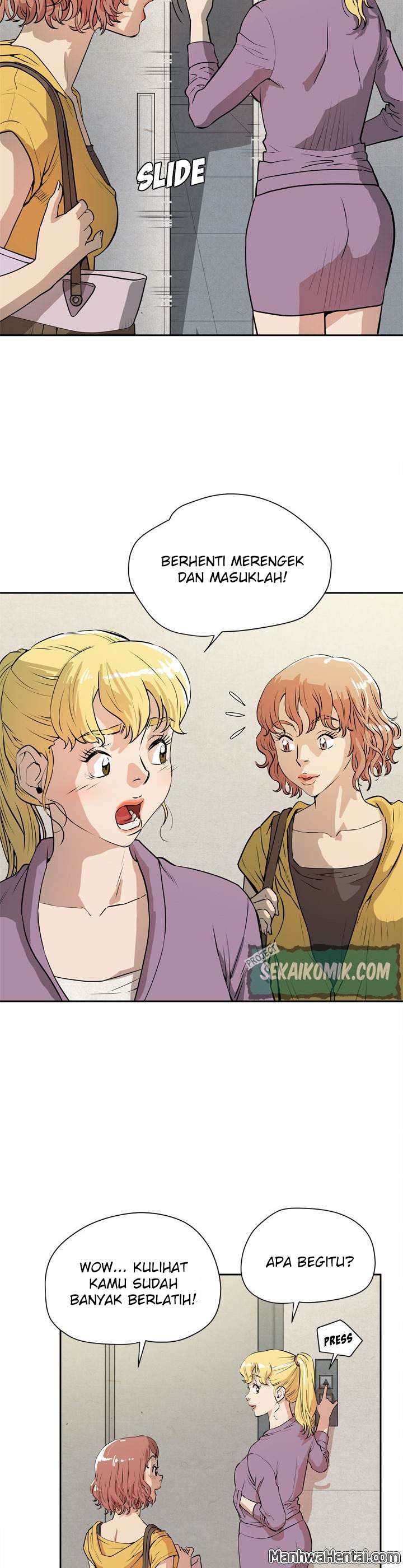 Wife Training: Chapter chapter-7 - Page 18