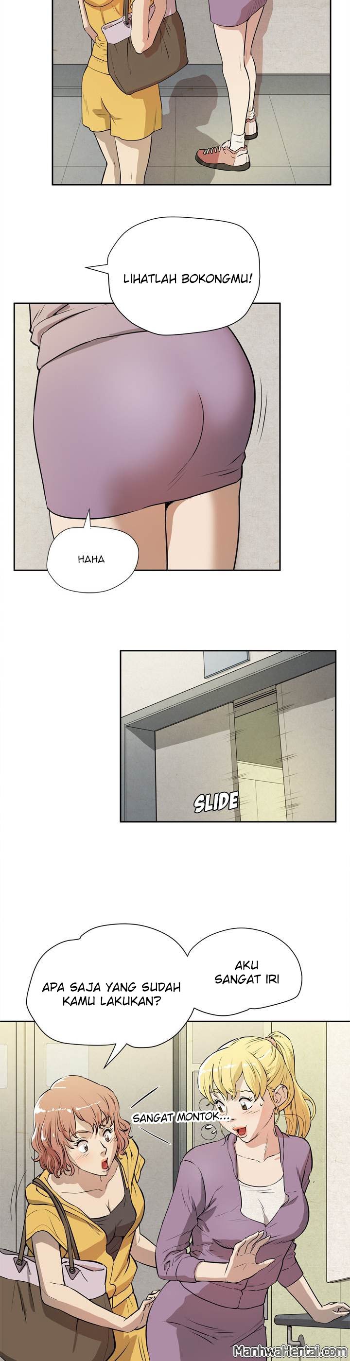 Wife Training: Chapter chapter-7 - Page 19