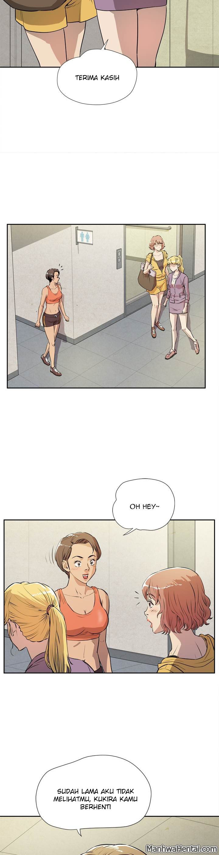 Wife Training: Chapter chapter-7 - Page 20