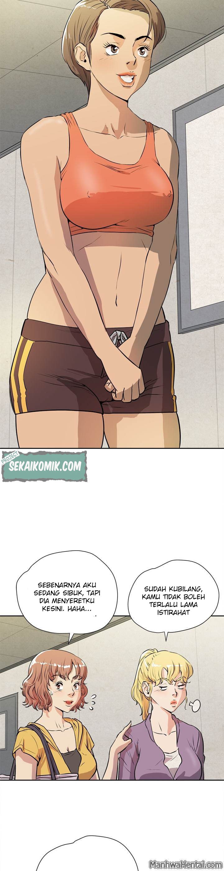 Wife Training: Chapter chapter-7 - Page 21