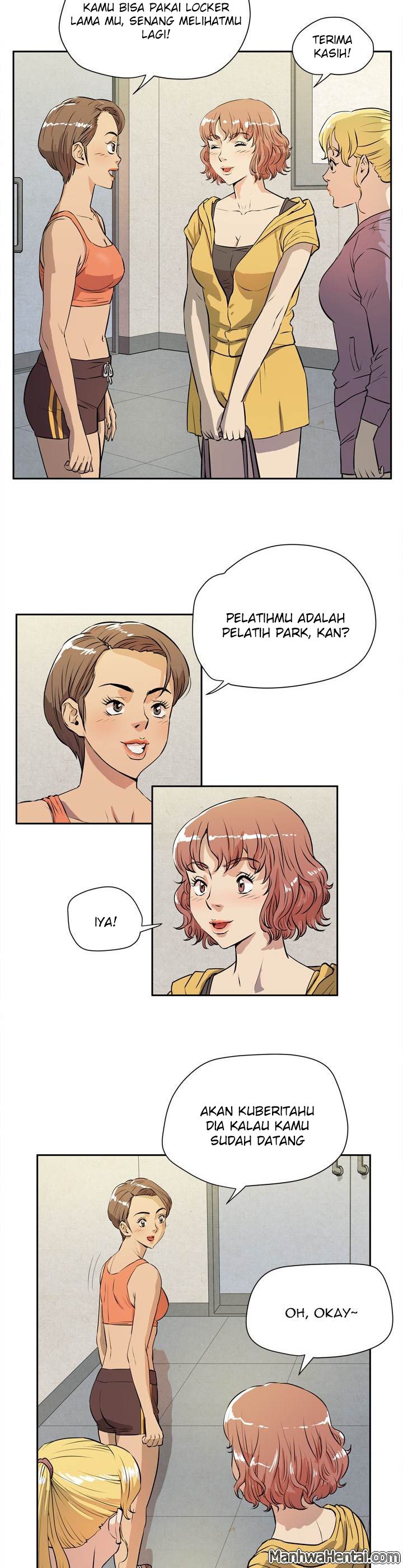 Wife Training: Chapter chapter-7 - Page 22