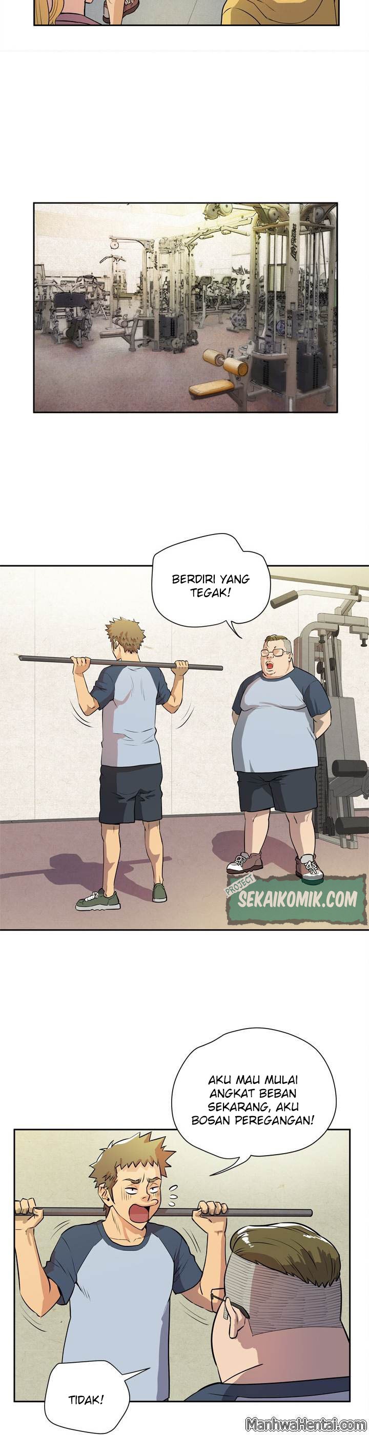 Wife Training: Chapter chapter-7 - Page 23
