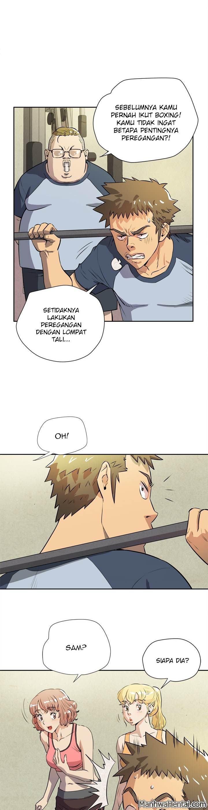 Wife Training: Chapter chapter-7 - Page 24