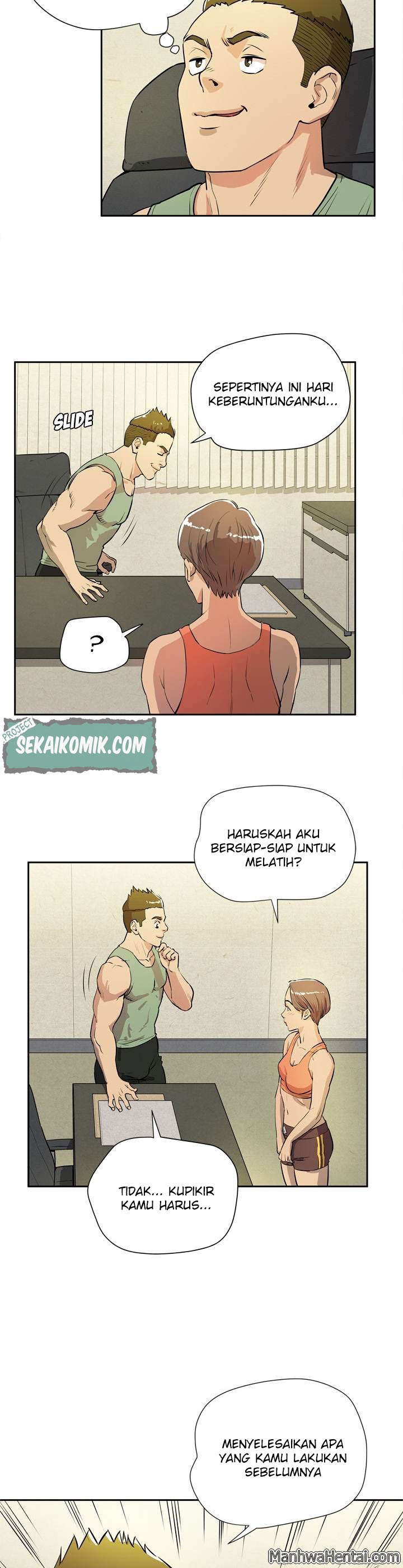 Wife Training: Chapter chapter-7 - Page 26