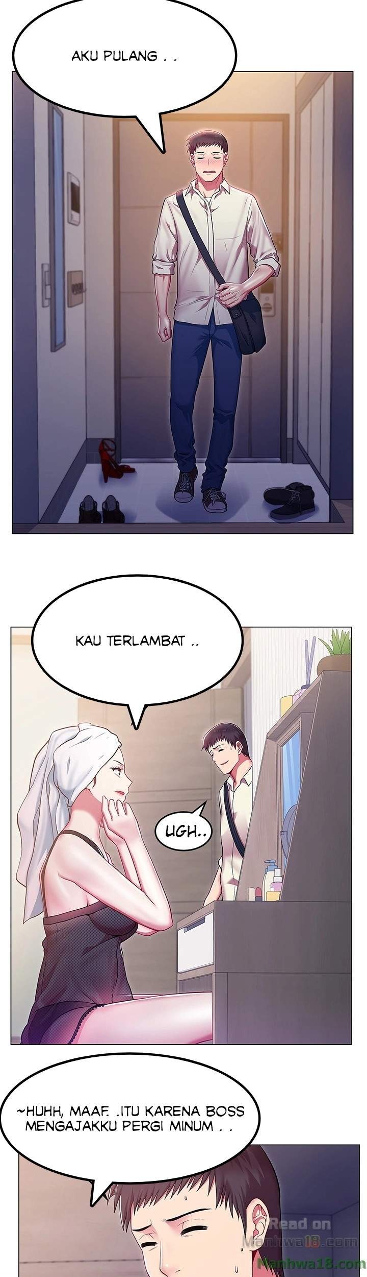 Wife’s Friend: Chapter chapter-1 - Page 20