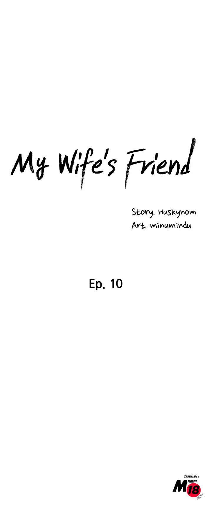 Wife’s Friend: Chapter chapter-10 - Page 3