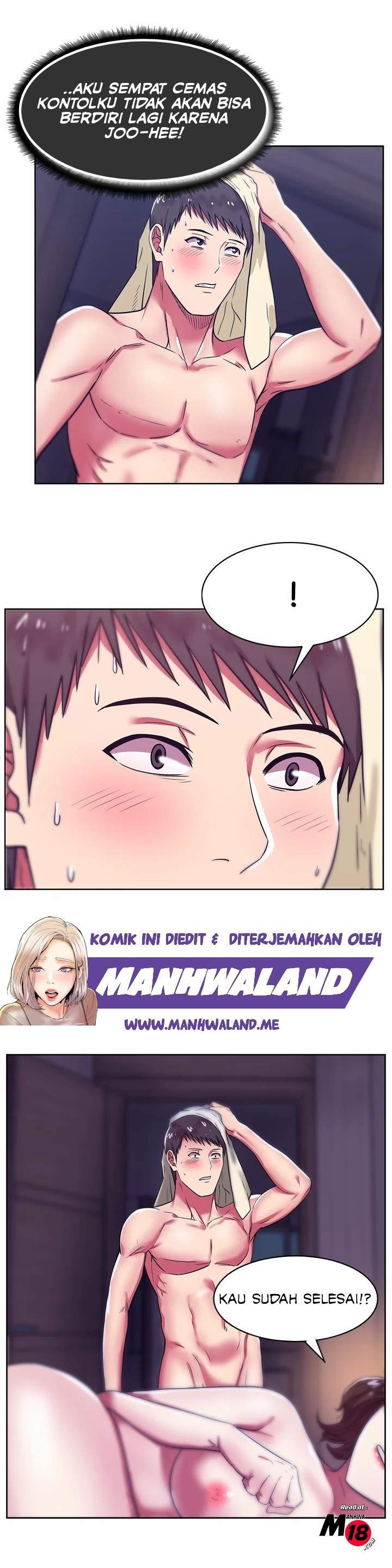 Wife’s Friend: Chapter chapter-10 - Page 16