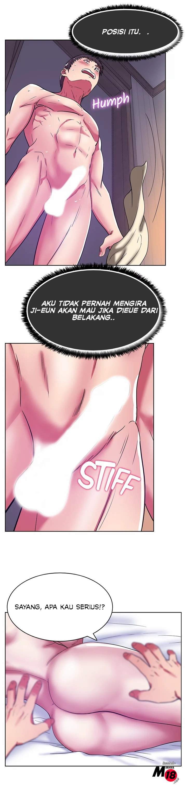 Wife’s Friend: Chapter chapter-10 - Page 18