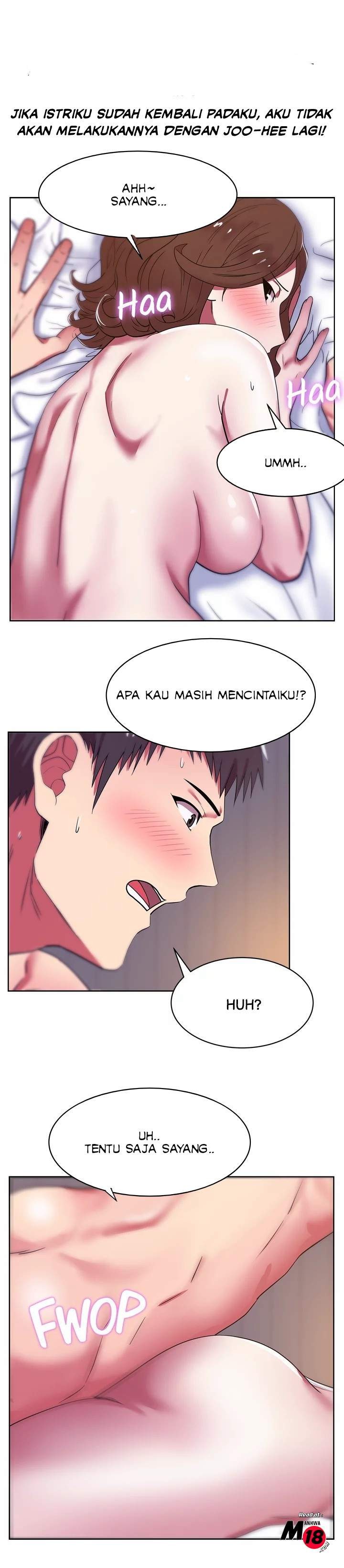 Wife’s Friend: Chapter chapter-10 - Page 21