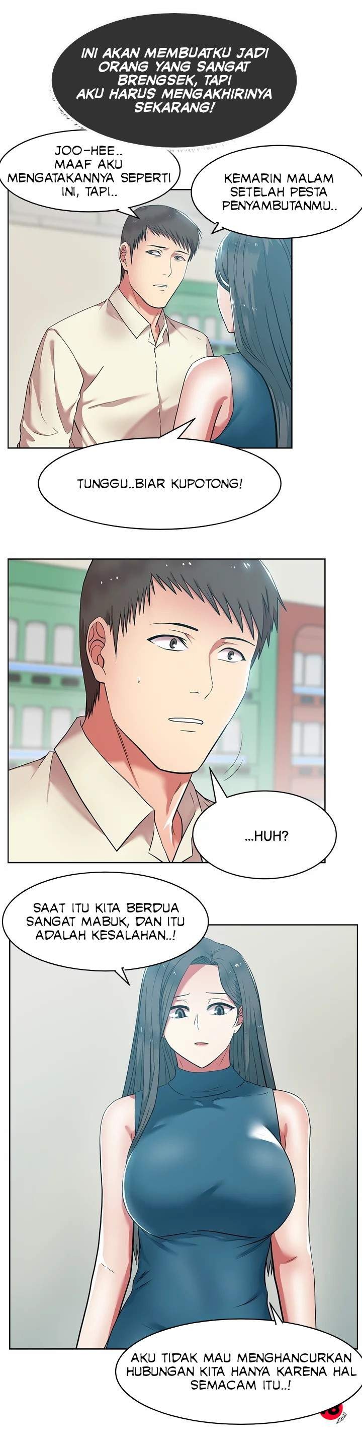 Wife’s Friend: Chapter chapter-10 - Page 26