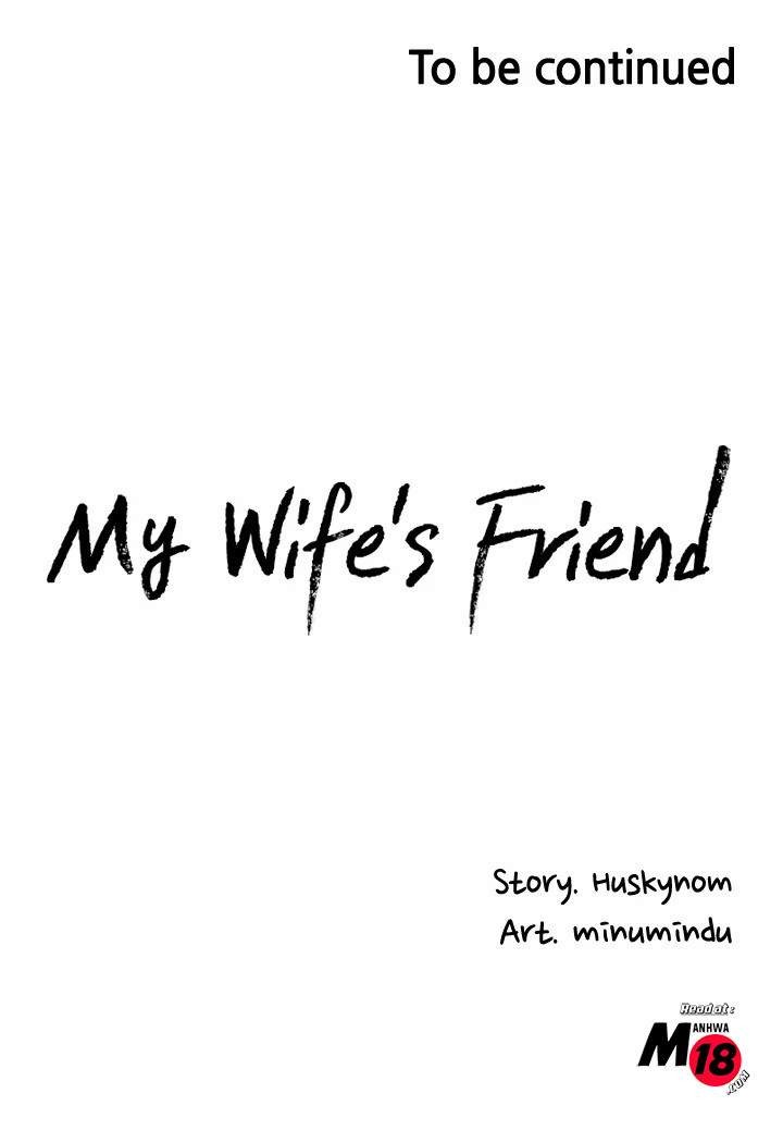 Wife’s Friend: Chapter chapter-10 - Page 31