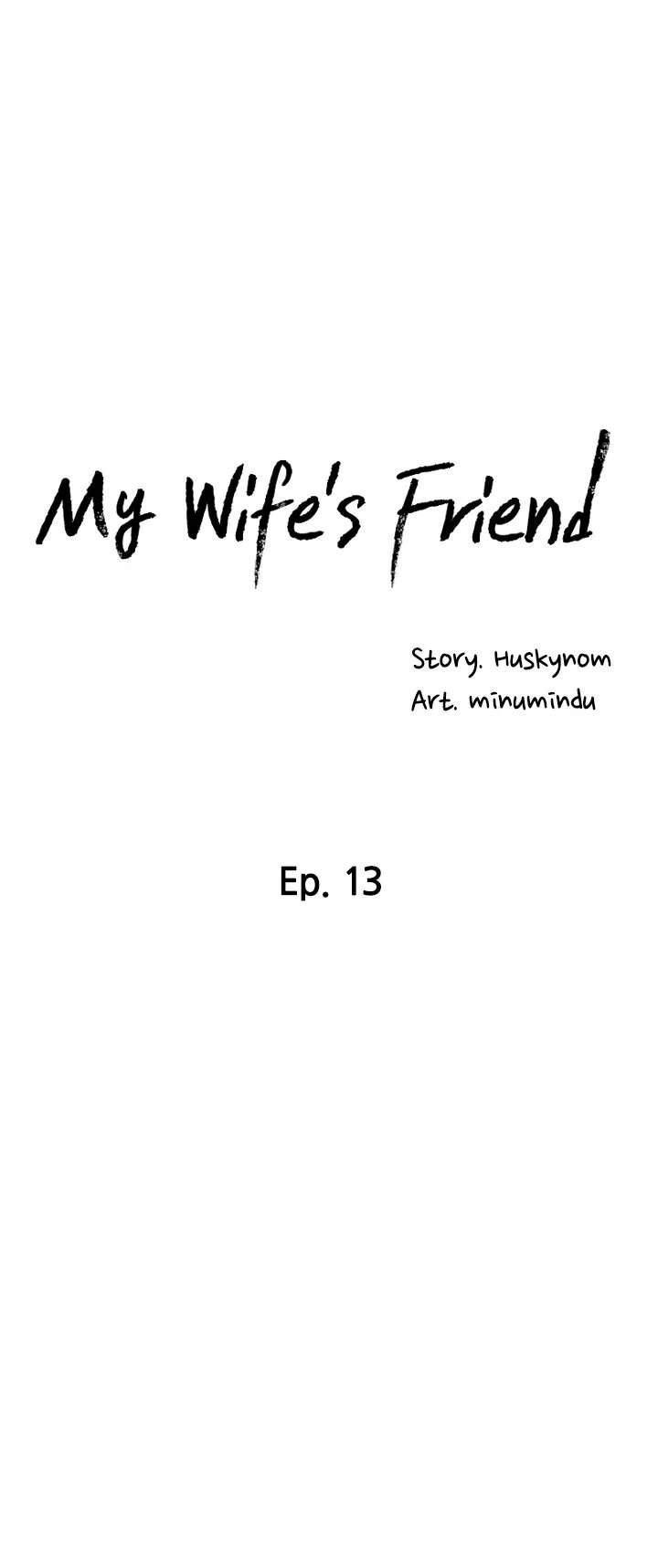 Wife’s Friend: Chapter chapter-13 - Page 3