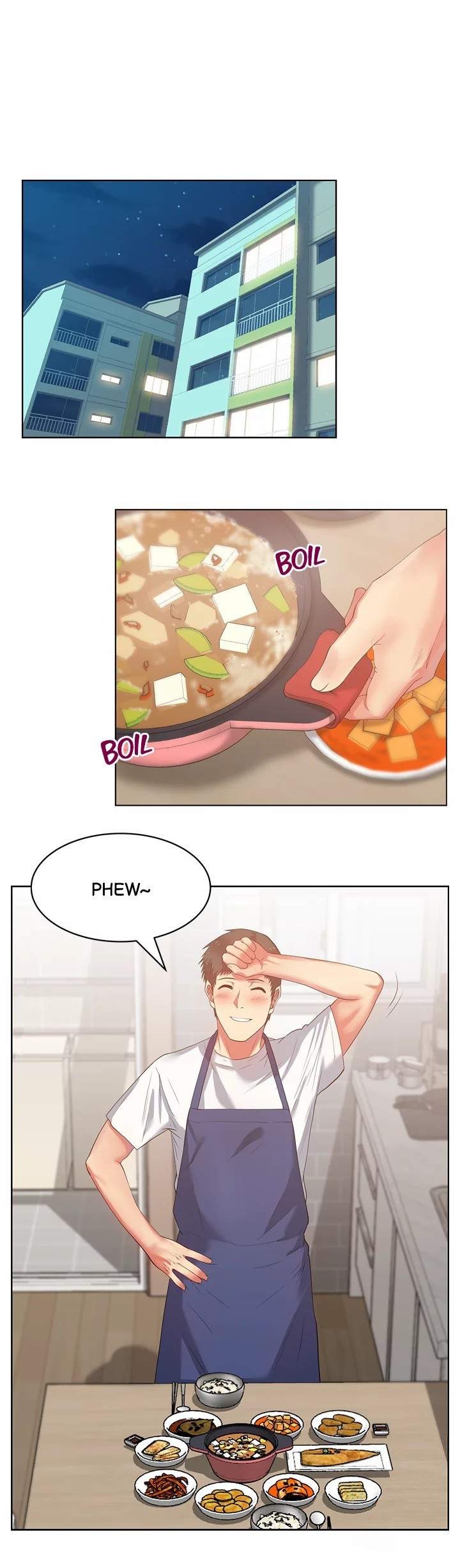 Wife’s Friend: Chapter chapter-14 - Page 6