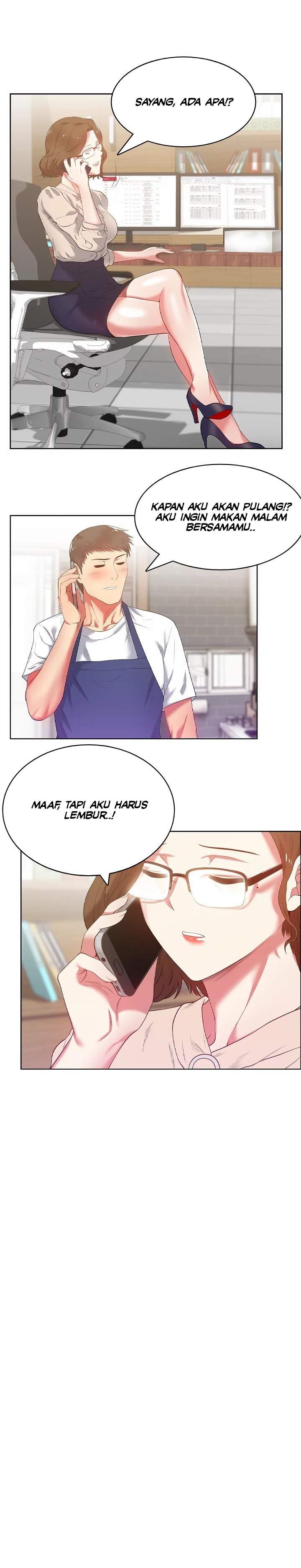 Wife’s Friend: Chapter chapter-14 - Page 8