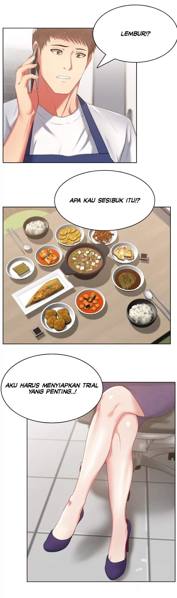 Wife’s Friend: Chapter chapter-14 - Page 9