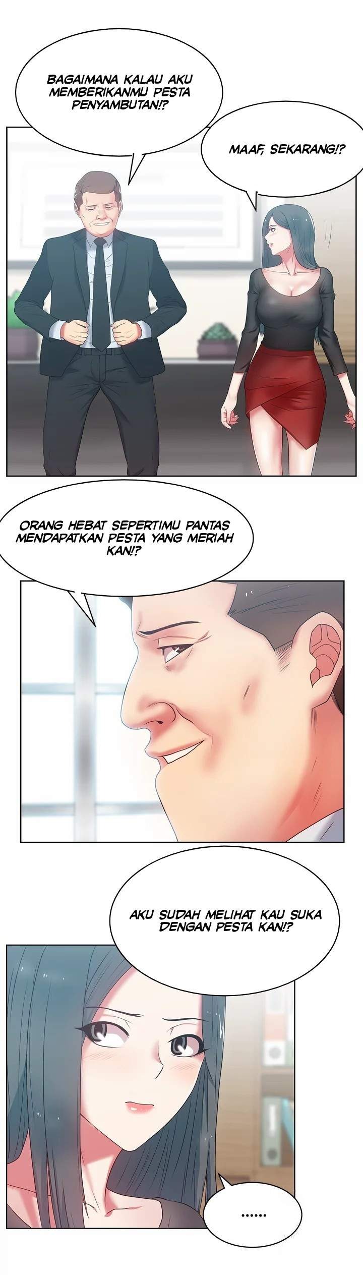 Wife’s Friend: Chapter chapter-14 - Page 22