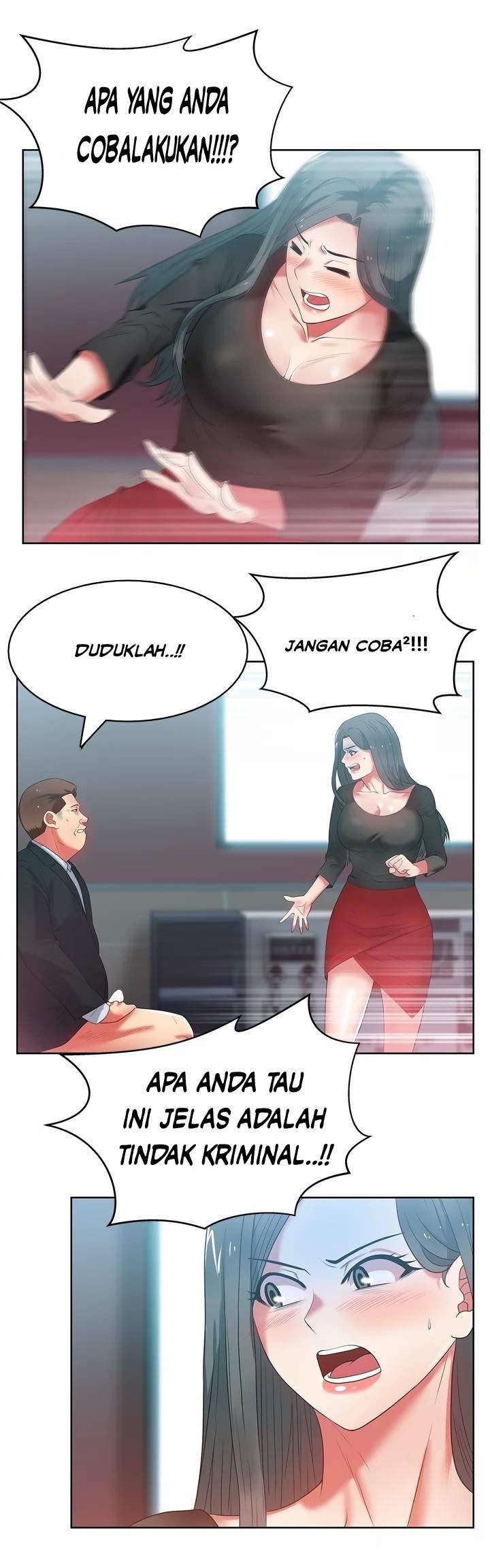 Wife’s Friend: Chapter chapter-14 - Page 27