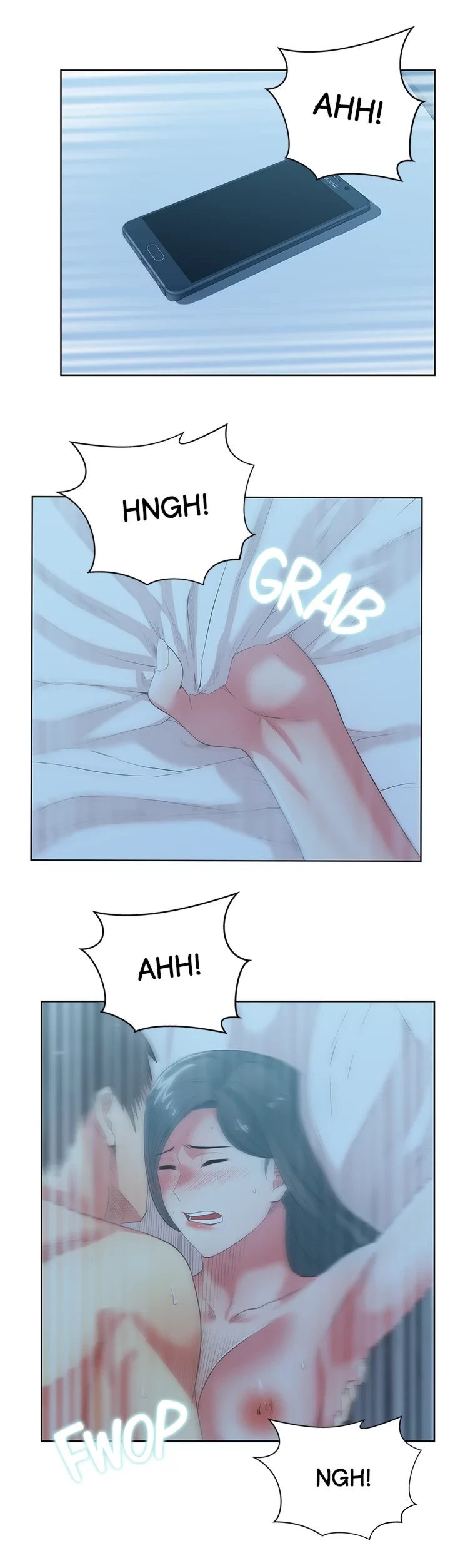 Wife’s Friend: Chapter chapter-22 - Page 9