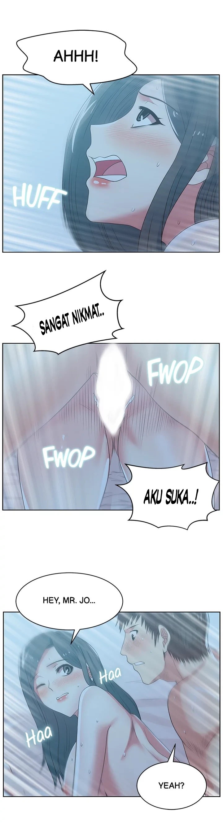 Wife’s Friend: Chapter chapter-22 - Page 19