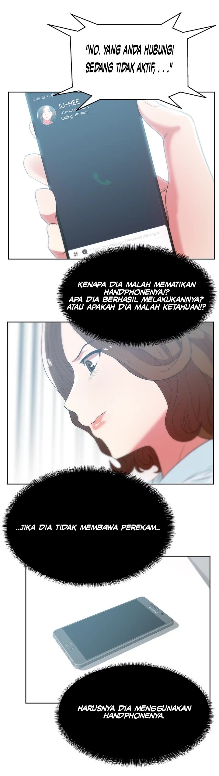 Wife’s Friend: Chapter chapter-22 - Page 27