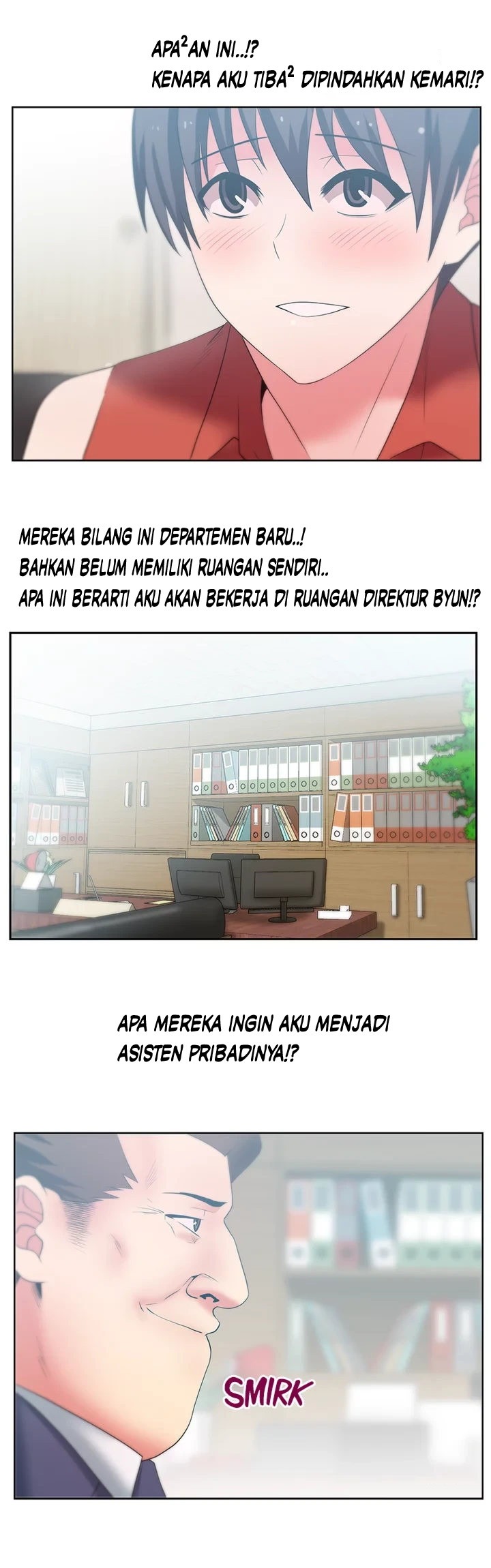Wife’s Friend: Chapter chapter-22 - Page 31