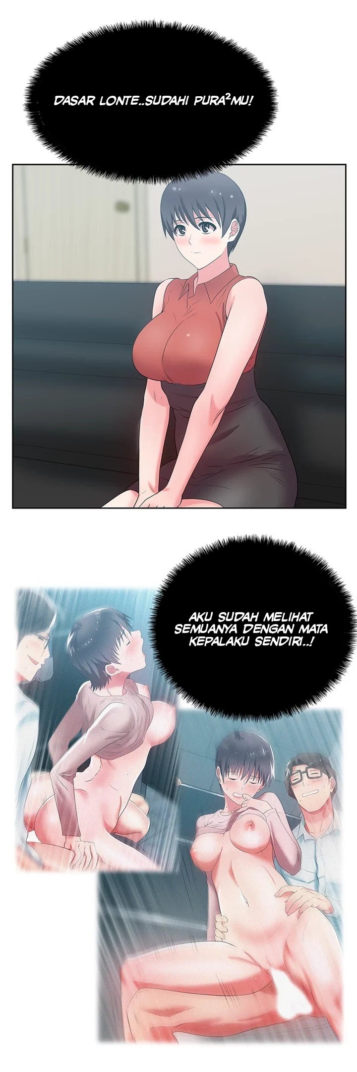 Wife’s Friend: Chapter chapter-22 - Page 32