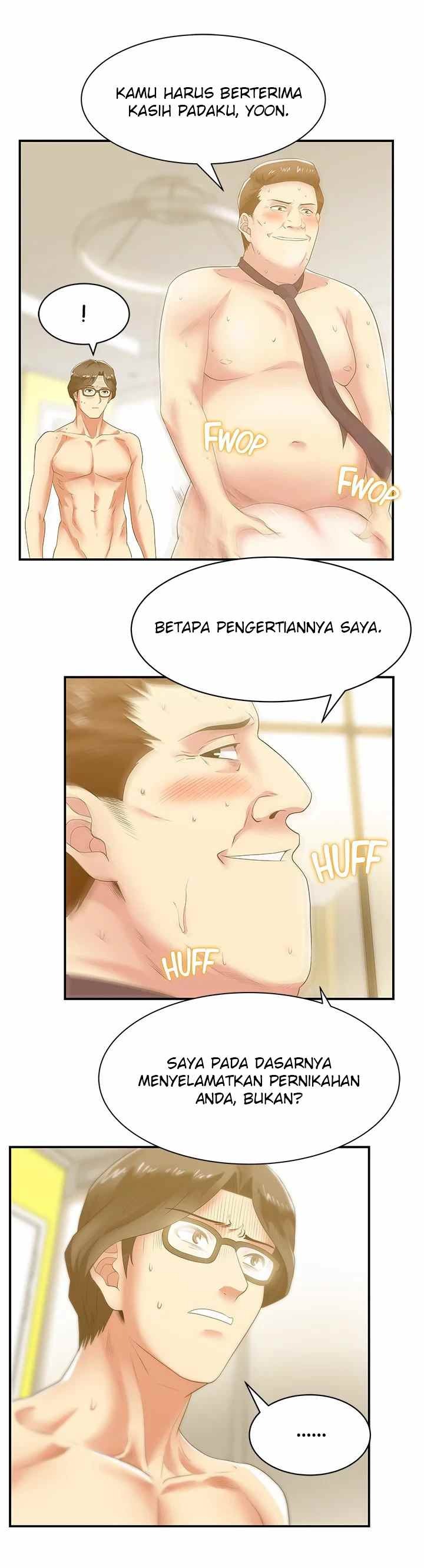 Wife’s Friend: Chapter chapter-28 - Page 22