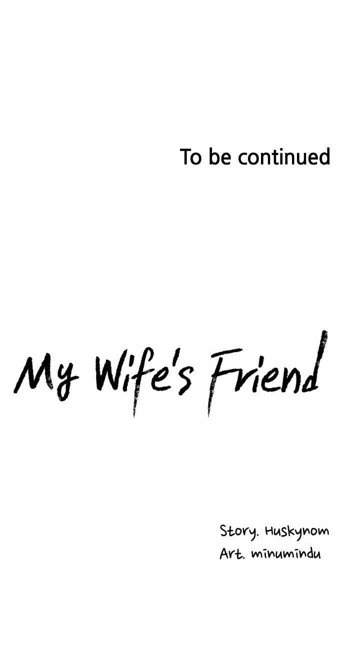 Wife’s Friend: Chapter chapter-28 - Page 34