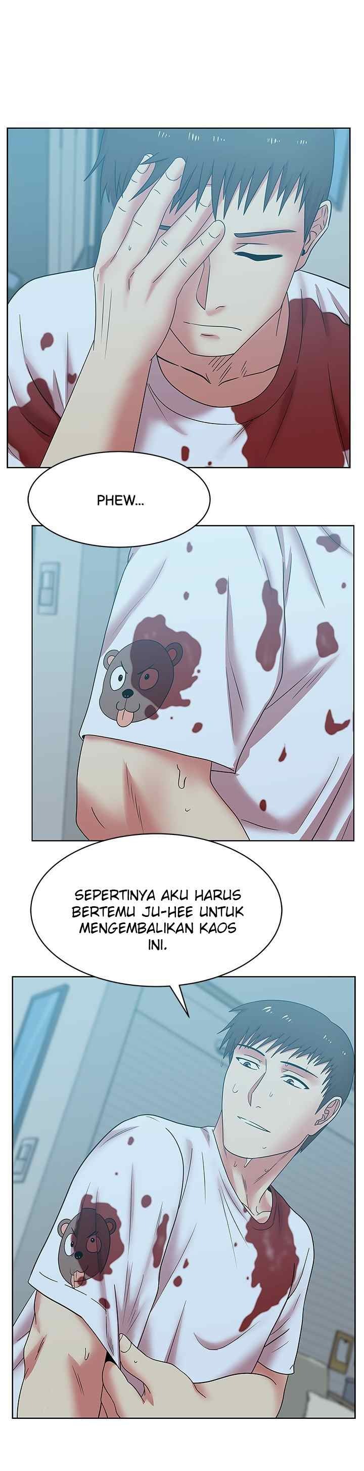 Wife’s Friend: Chapter chapter-37 - Page 22