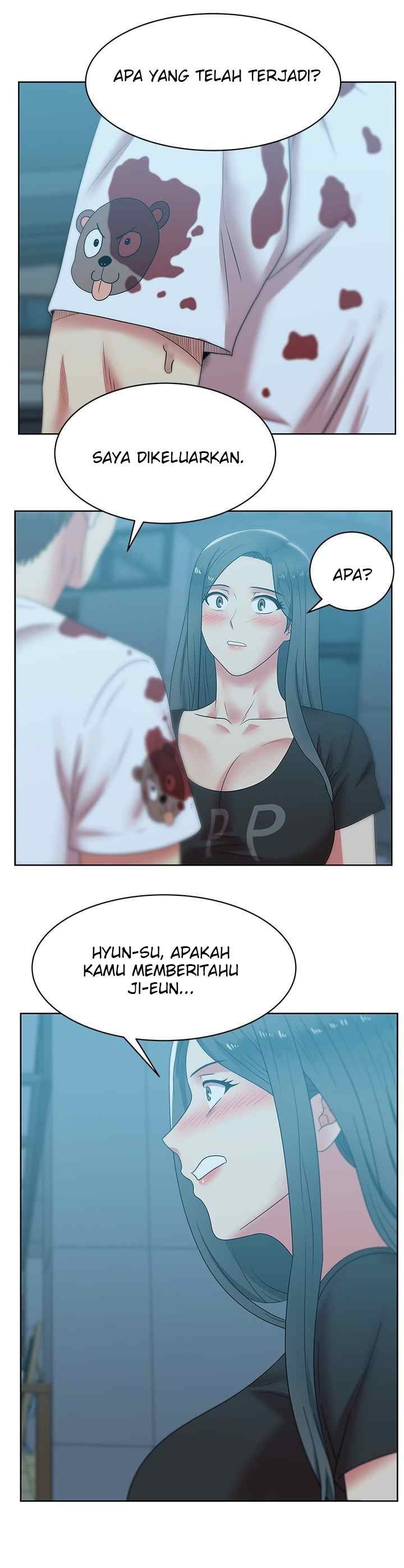 Wife’s Friend: Chapter chapter-37 - Page 25