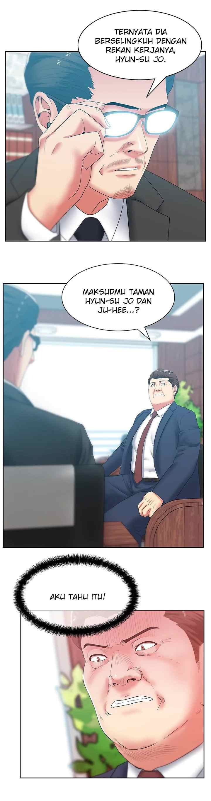 Wife’s Friend: Chapter chapter-40 - Page 21