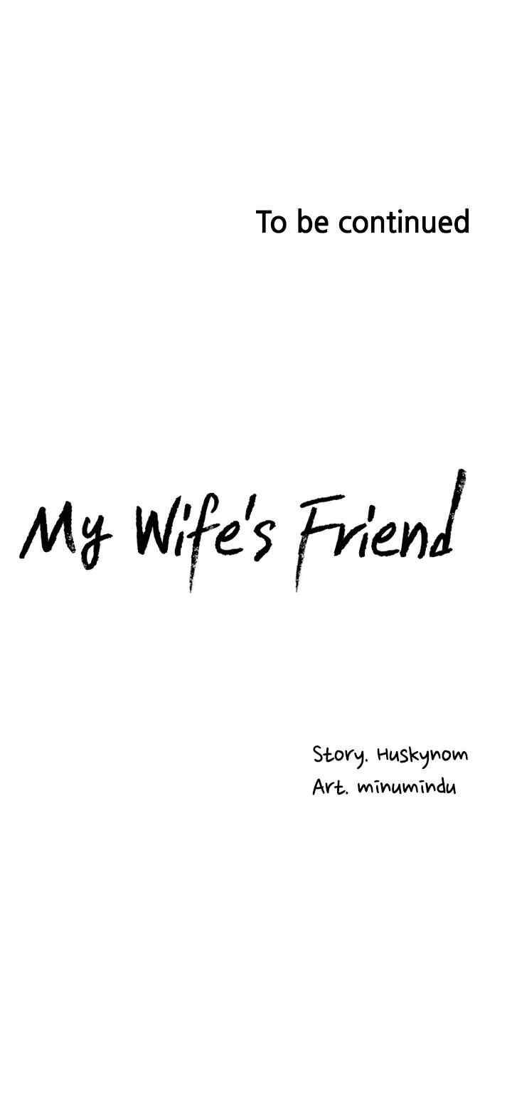 Wife’s Friend: Chapter chapter-40 - Page 32