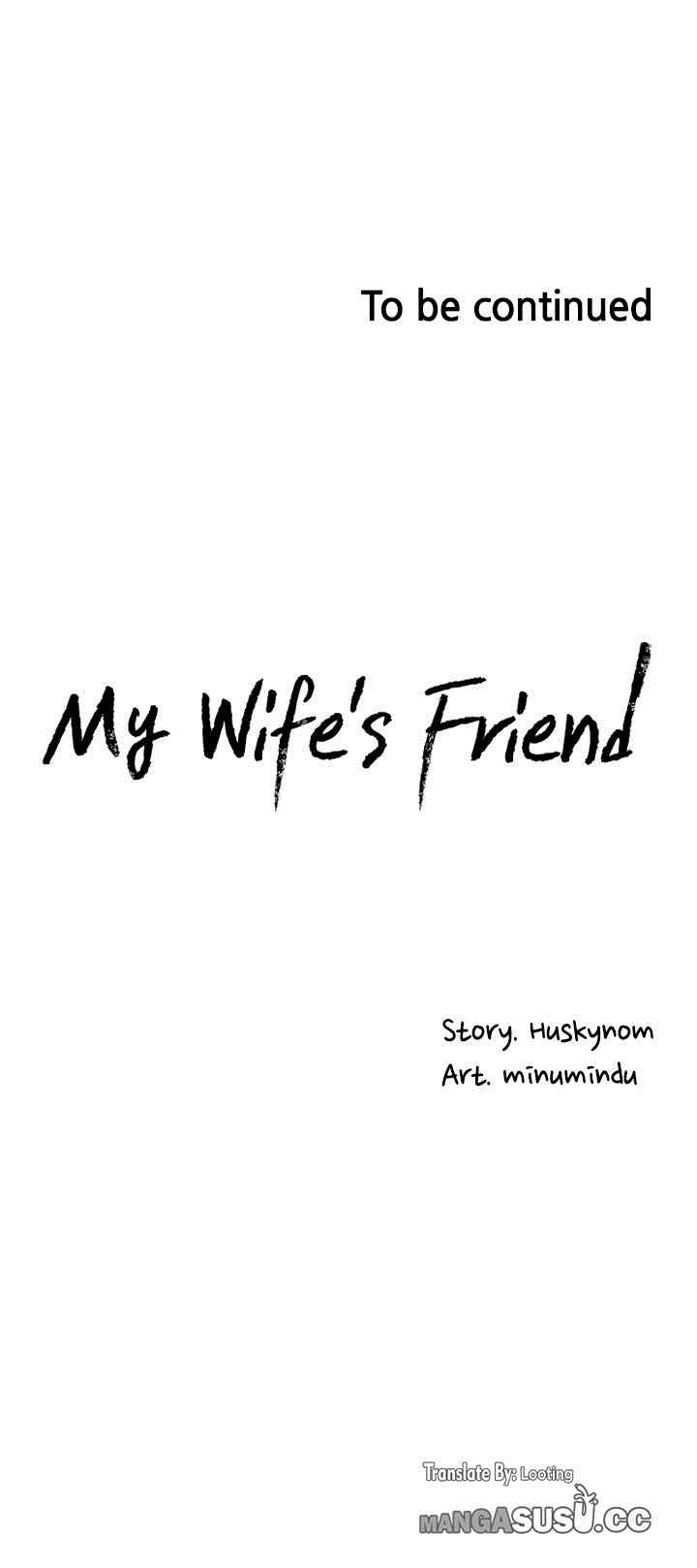 Wife’s Friend: Chapter chapter-49 - Page 31