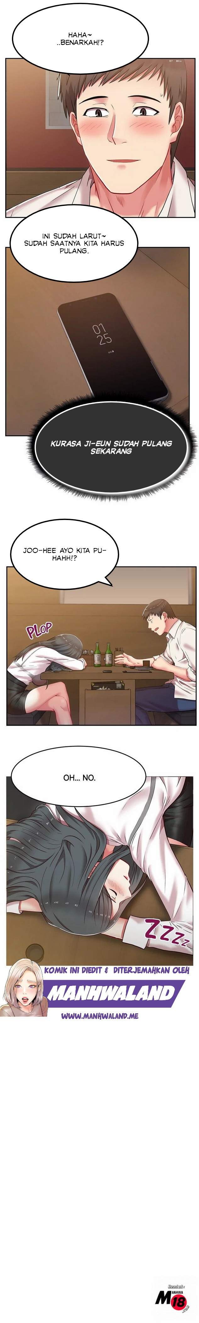 Wife’s Friend: Chapter chapter-5 - Page 18