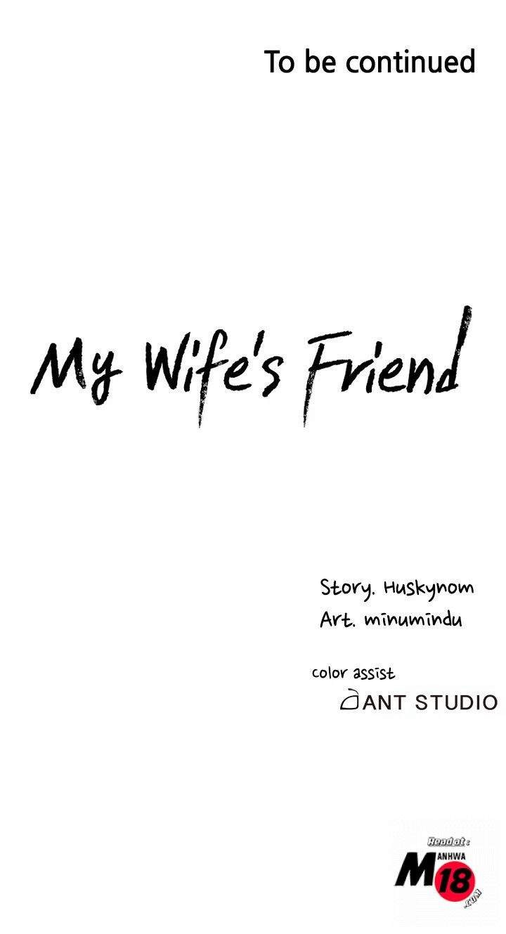 Wife’s Friend: Chapter chapter-5 - Page 21