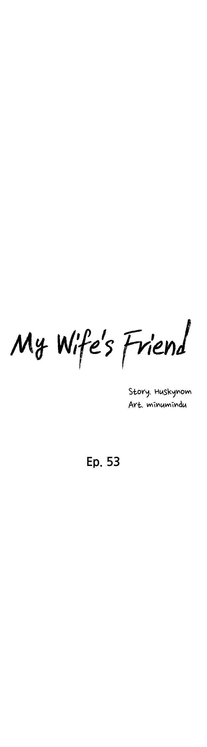 Wife’s Friend: Chapter chapter-53 - Page 9