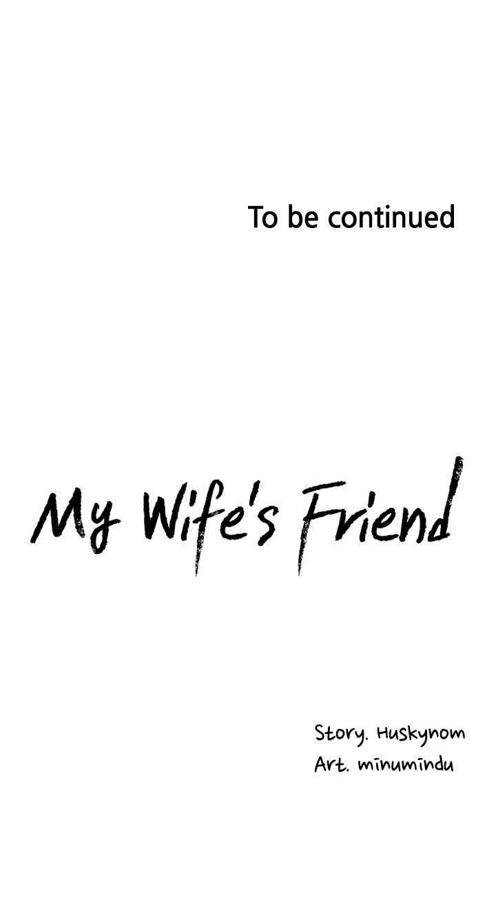 Wife’s Friend: Chapter chapter-53 - Page 32
