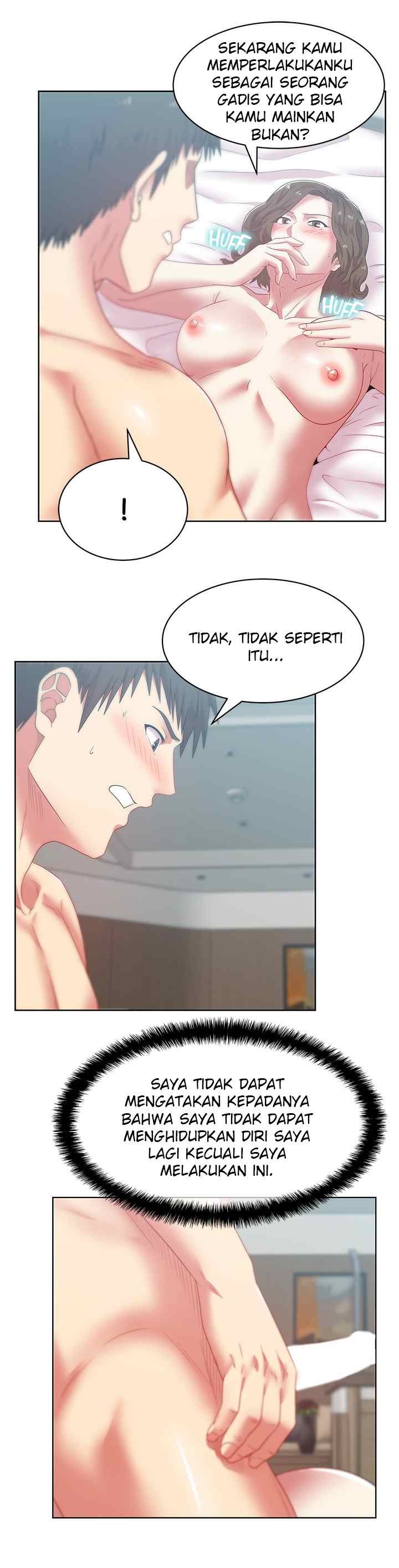 Wife’s Friend: Chapter chapter-56 - Page 19