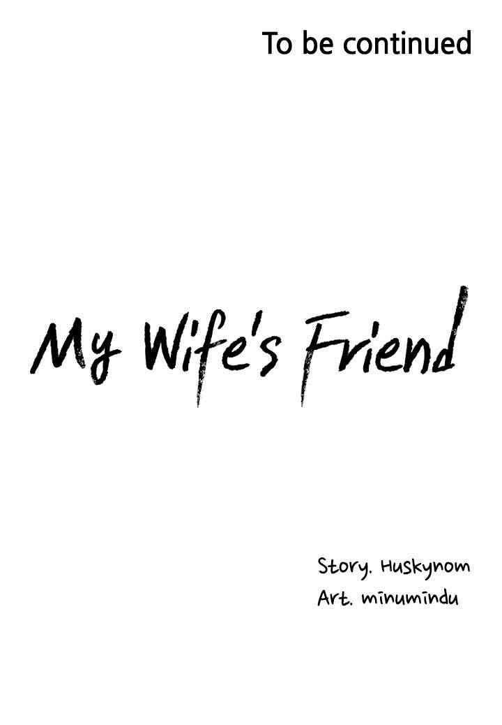 Wife’s Friend: Chapter chapter-56 - Page 28