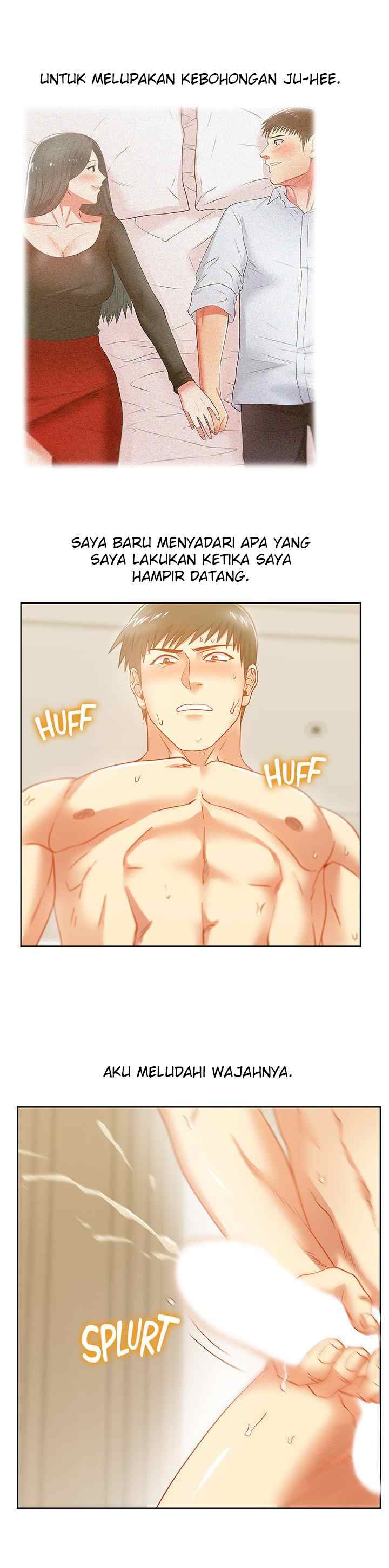 Wife’s Friend: Chapter chapter-64 - Page 25