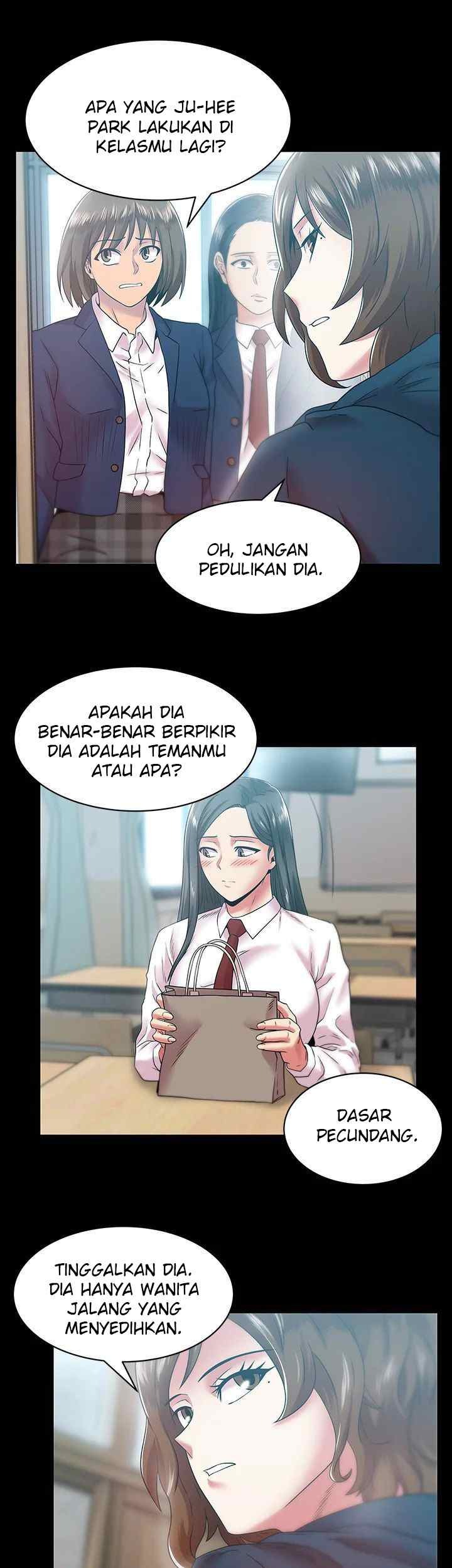 Wife’s Friend: Chapter chapter-65 - Page 37