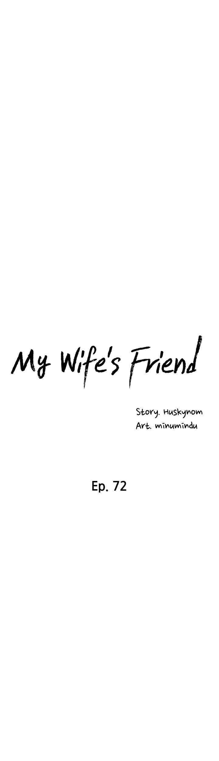 Wife’s Friend: Chapter chapter-72 - Page 11