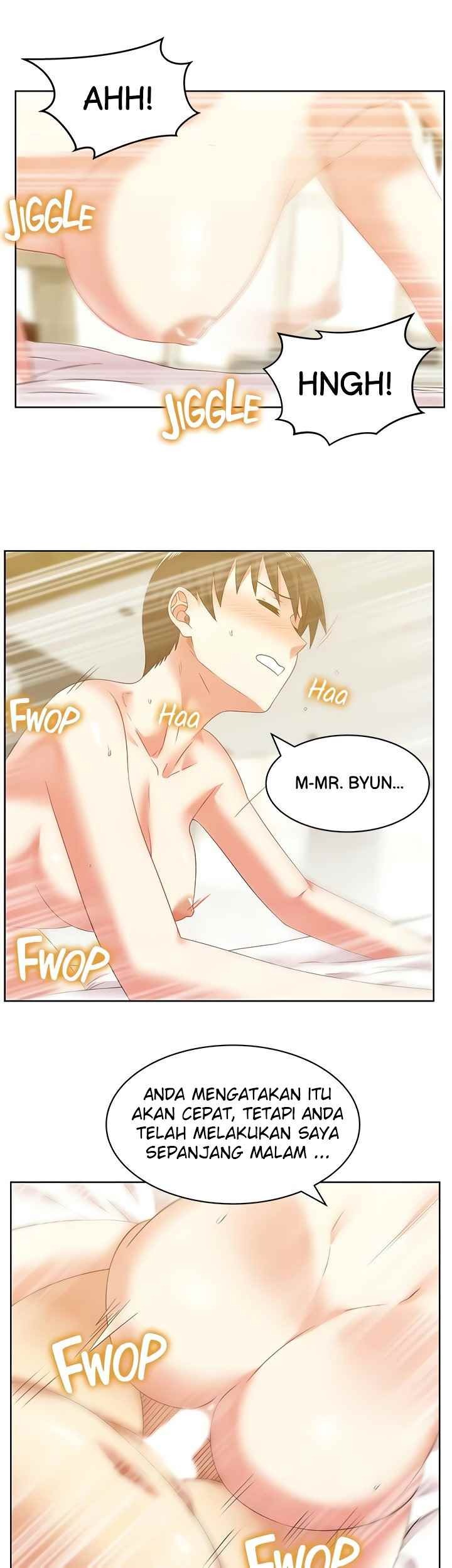 Wife’s Friend: Chapter chapter-72 - Page 27