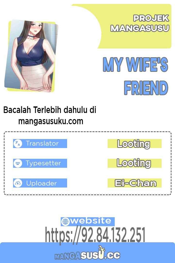 Wife’s Friend: Chapter chapter-77 - Page 1